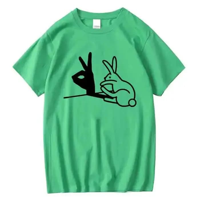 Hommes mode haut décontracté qualité 100% coton Cool drôle conception impression t-shirt en vrac été