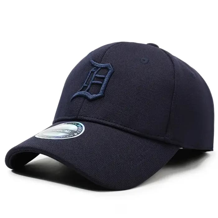 Nouvelles casquettes de baseball ajustées et entièrement fermées
