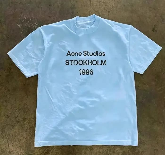 T-shirt Oversize Tendance Été 2026 en Coton Respirant