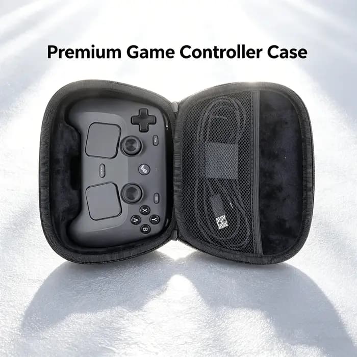 Étui de rangement pour manettes Steam Controller 2 - Accessoire portable