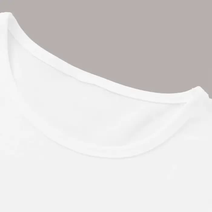 T-shirt unisexe à manches courtes