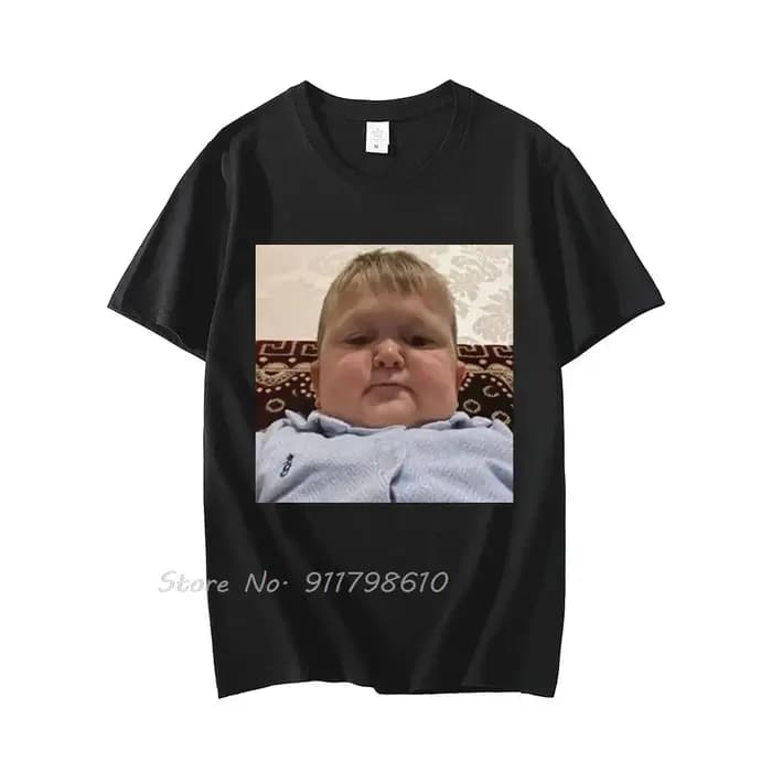 T-shirt surdimensionné été nouveau coton