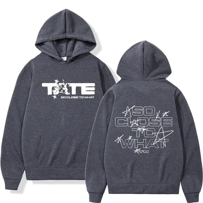 Sweat-shirts à capuche à manches longues pour hommes et femmes