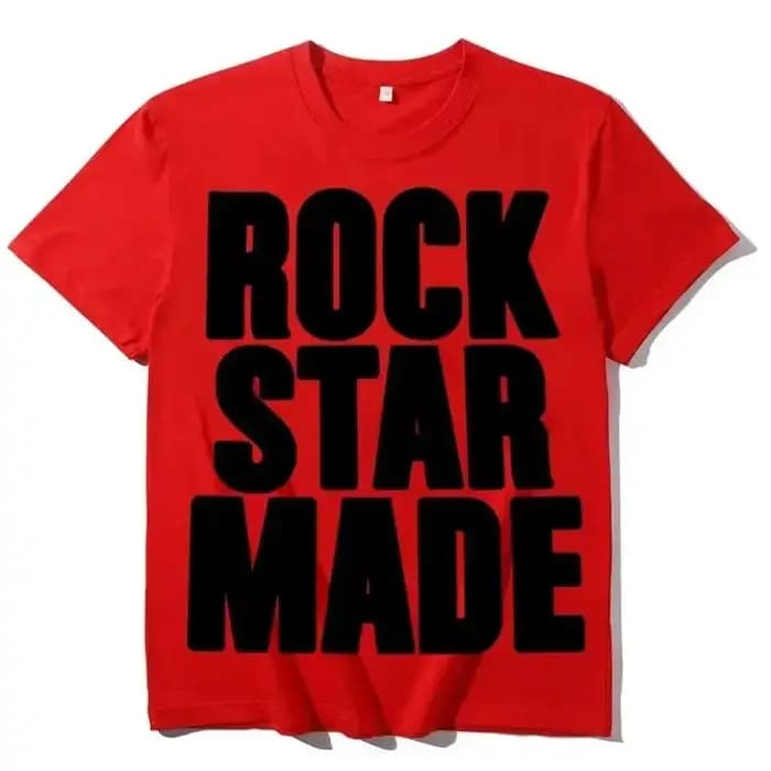 Rock Goth mode hommes Punk Grunge Hip Hop Rap Vintage lettre impression T-Shirt court décontracté su