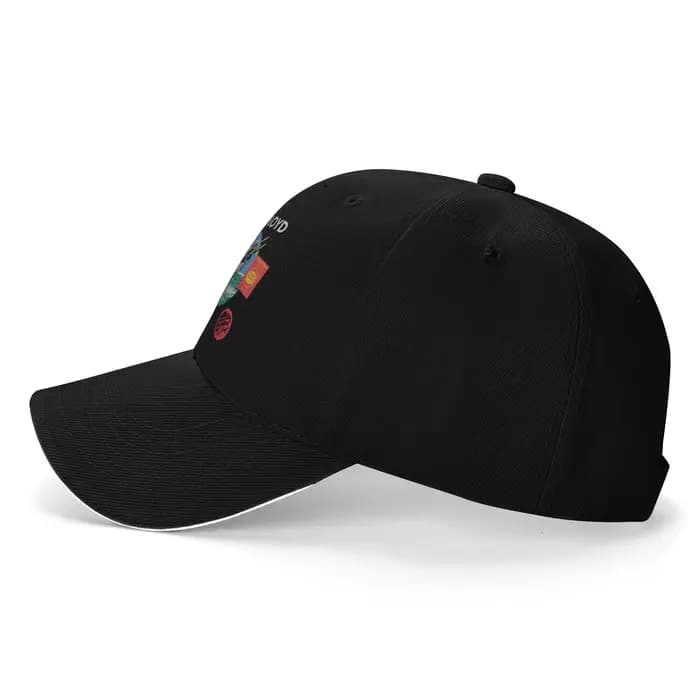 Casquette de baseball Floyded Rock Me Pinks