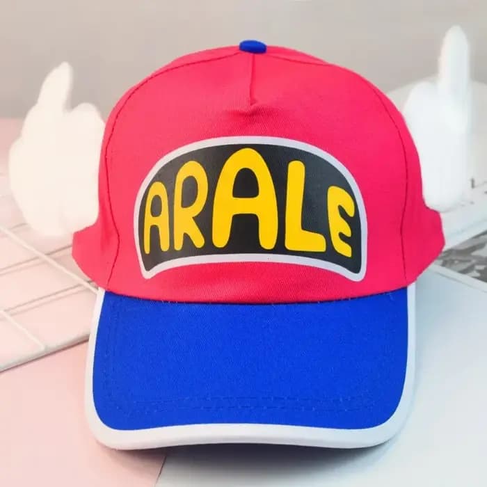Chapeau de langue de canard