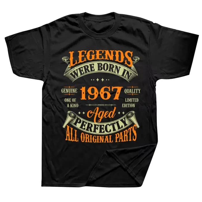 T-shirt manches courtes col rond unisexe