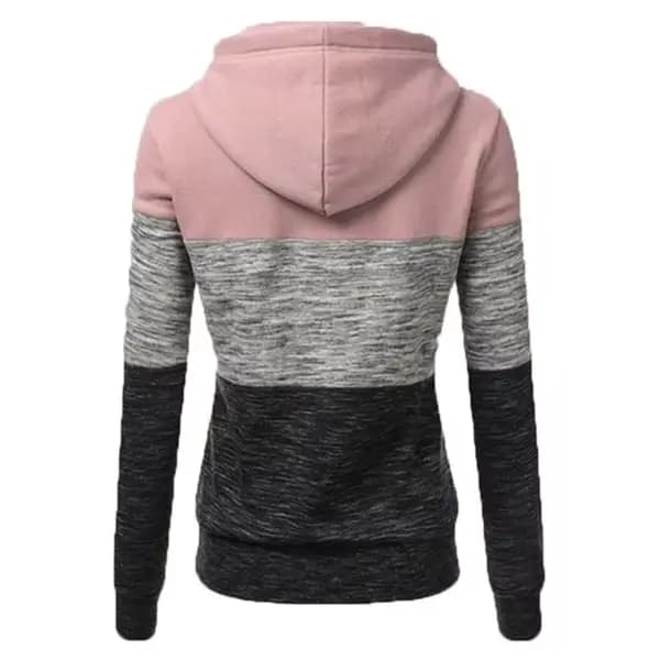 Parigi mode survêtement à capuche pour femmes automne hiver sport décontracté Jogging costume dames maison en plein air confortable tenues chaudes