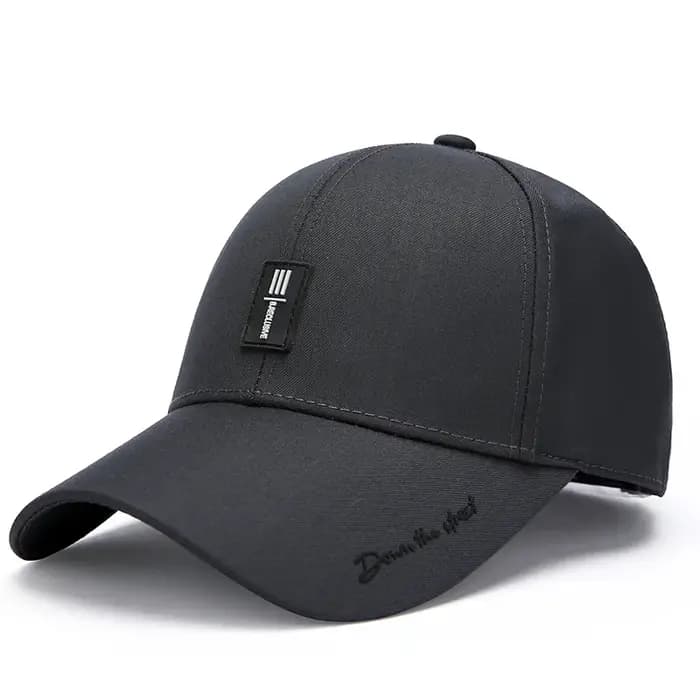 Casquette de Baseball Hommes Pères Camion Pilotes Cap Sport Quatre Saisons Loisirs Parasol Mens