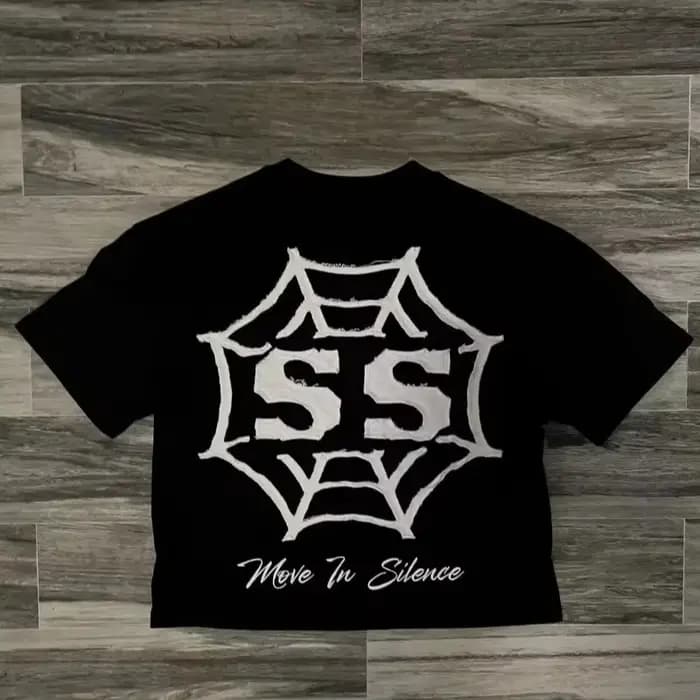T-shirt graphique hommes femmes haut Vintage Hip Hop Streetwear surdimensionné
