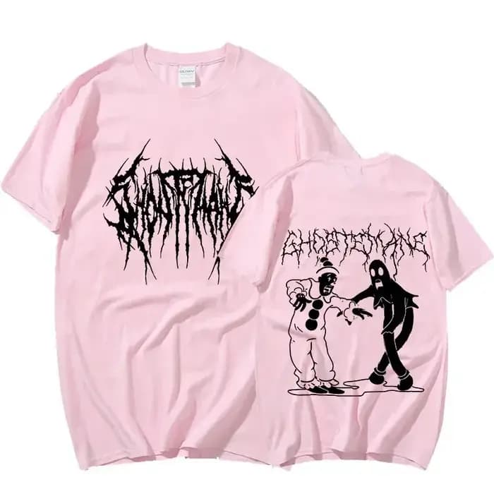 T-shirt imprimé pour hommes et femmes