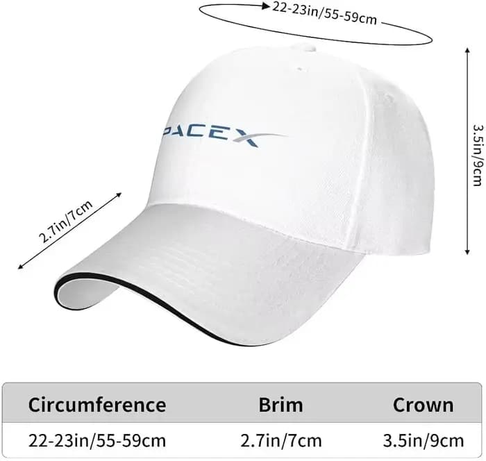 Chapeau casquette de Baseball chapeaux de papa pour hommes et femmes Fans de l'espace