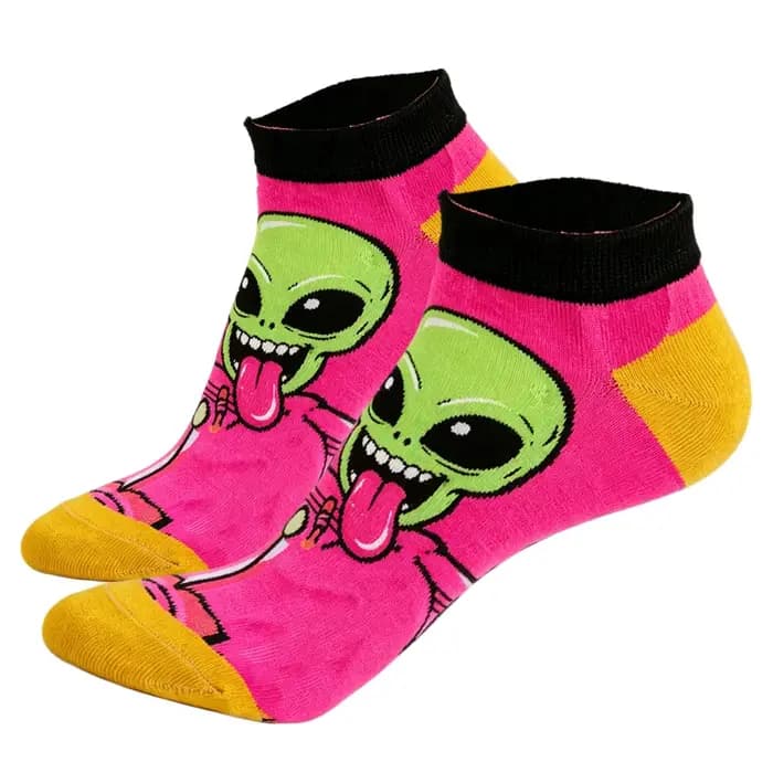 10 paires de chaussettes de style streetwear hip hop