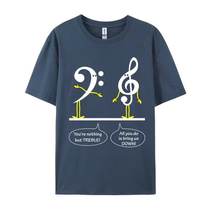 T-shirt d'Anniversaire en Coton Premium pour Homme