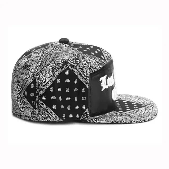 Casquette Snapback de Marque Tendance pour Hommes et Femmes – Vente en Gros et au Détail – Chapeau Hip Hop Décontracté