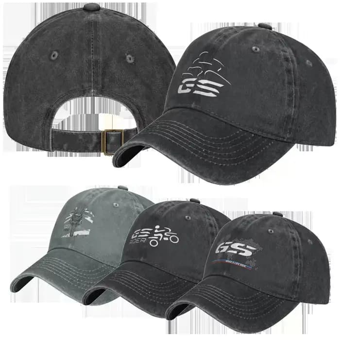 Casquette de Baseball hommes chapeaux femmes visière Protection Snapback GS casquettes