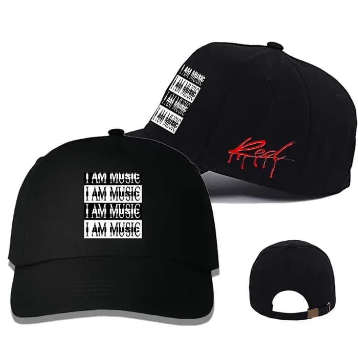 Casquette de baseball Rap Playboi Carti I Am Music, casquettes snapback, casquettes ajustées, casquettes décontractées, gorras, casquettes hip hop, casquettes pour papa, hommes, femmes, unisexe