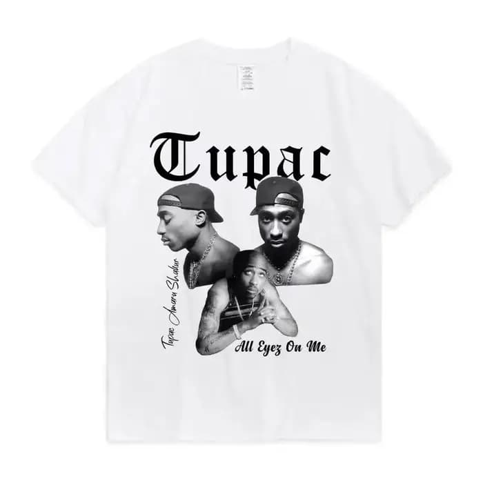 T-Shirt à Manches Surdimensionnées pour Homme et Femme