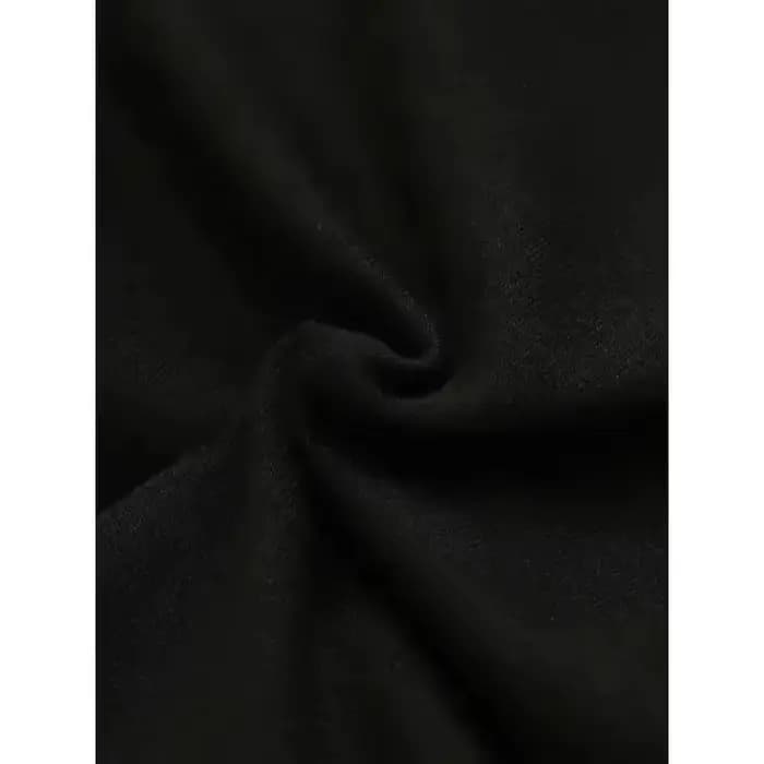 Le T-shirt à manches courtes haut de gamme de la nouvelle marque 2025 est polyvalent pour l'automne et l'hiver