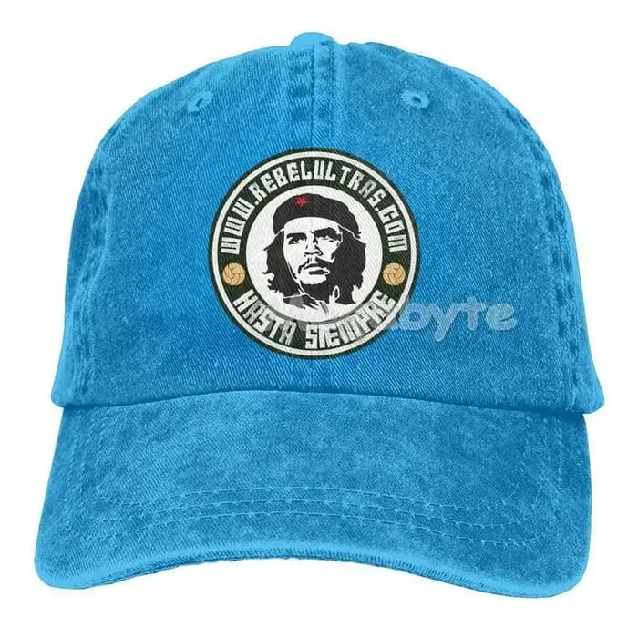 Casquette sauvage Che Guevara Cuba révolution du communisme