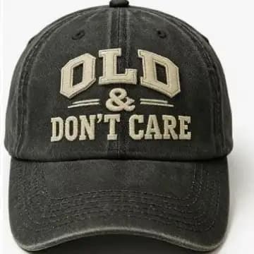 Casquette de baseball personnalisable avec broderie de grand logo