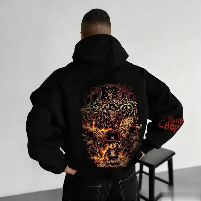 Sweat à capuche pour hommes et femmes