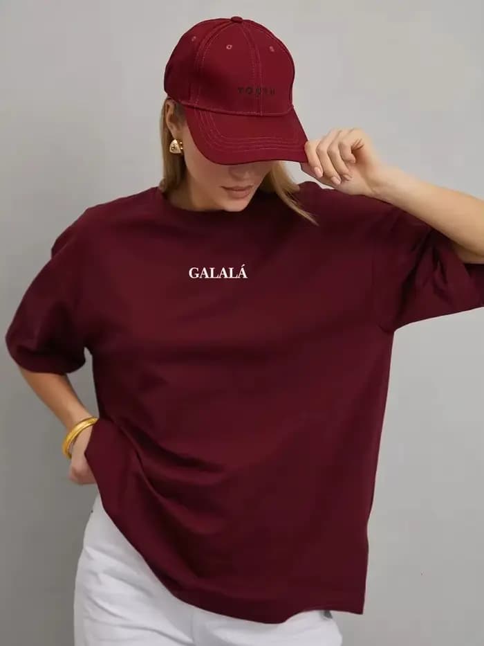 CGC 2025 nouveau Vintage femmes graphique T-shirt 100% coton été à manches courtes y2k hauts décontracté surdimensionné