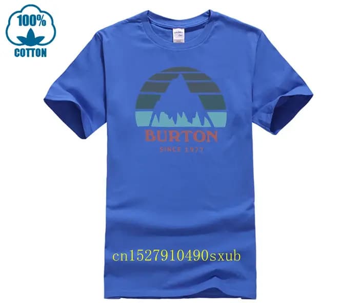 T-shirt à manches courtes et col rond pour homme