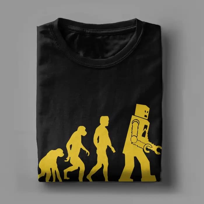 T-shirt manches courtes col rond homme