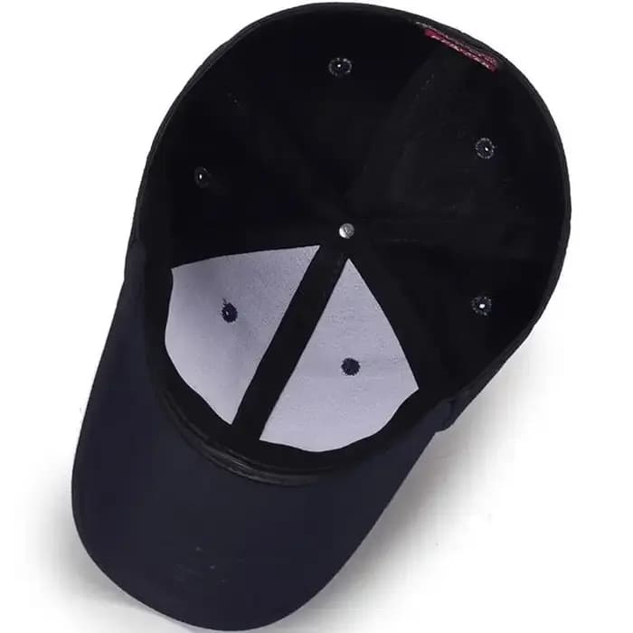 Casquette de Baseball avec Logo personnalisé pour hommes et femmes
