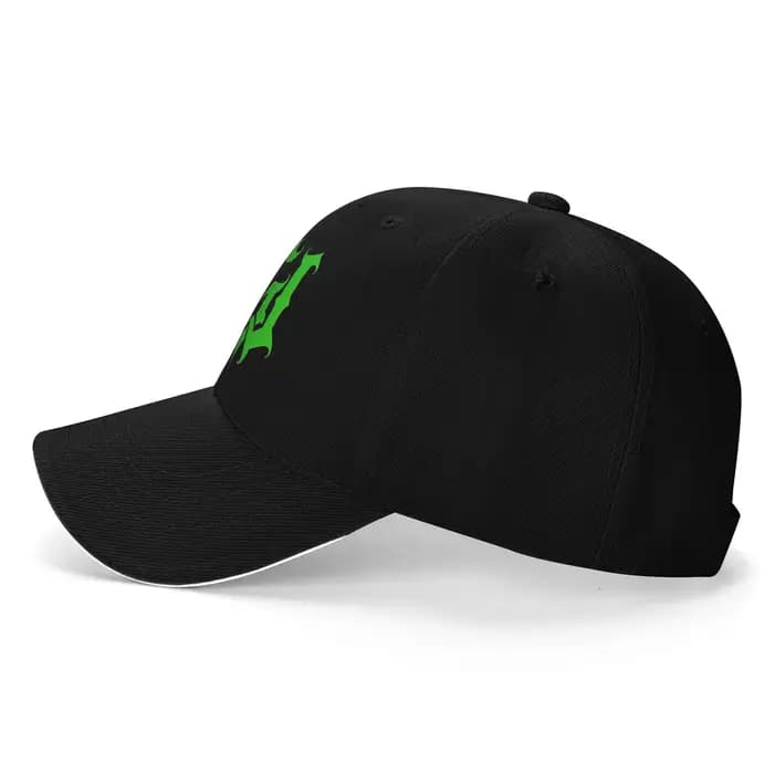 Rappeur Jc Reyes Km33 casquette de Baseball y2k rétro Couple femmes camionneur chapeau pare-soleil personnalisé