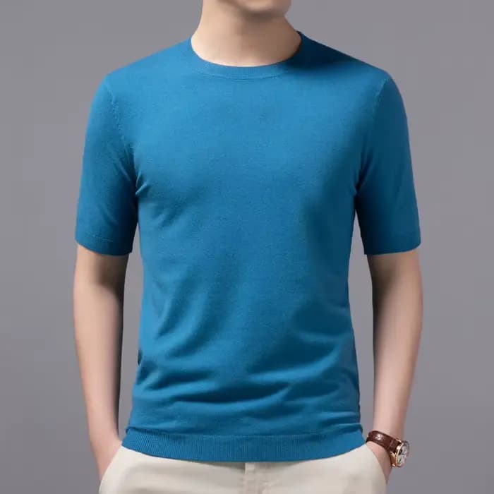 T-shirt manches courtes homme