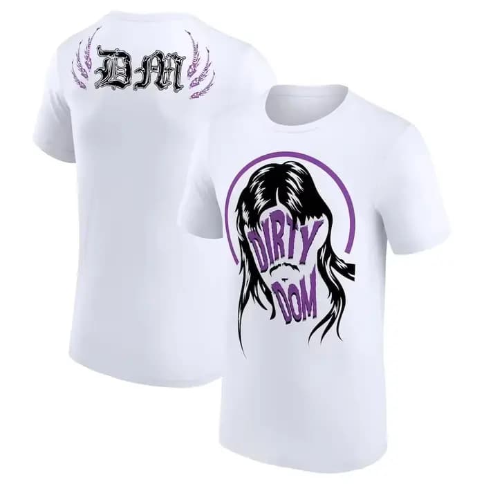 2026 nouveau Dominik Mysterio Latino Cheat T-Shirt hommes femmes à manches courtes coton t-shirts ha