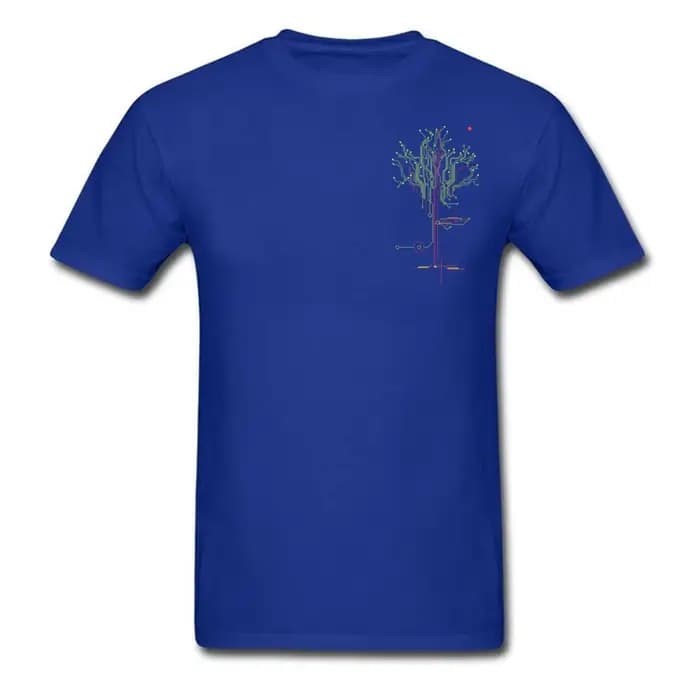 T-shirt Arbre de Demain pour Homme