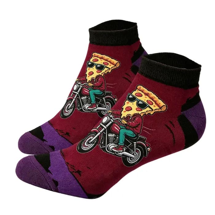 10 paires de chaussettes de style streetwear hip hop