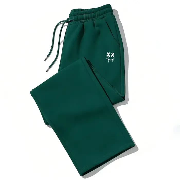 Pantalon de jogging imprimé pour hommes