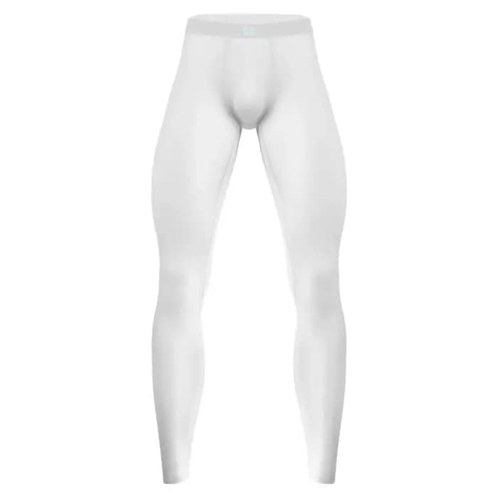 Jogger sportif hommes glace soie Yoga pantalon mince