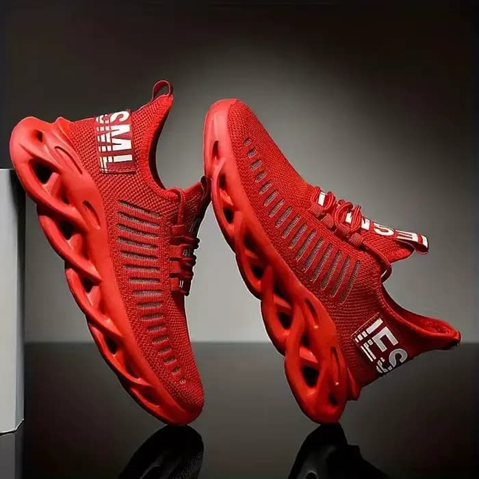 Chaussures de tennis en maille respirante pour hommes et femmes