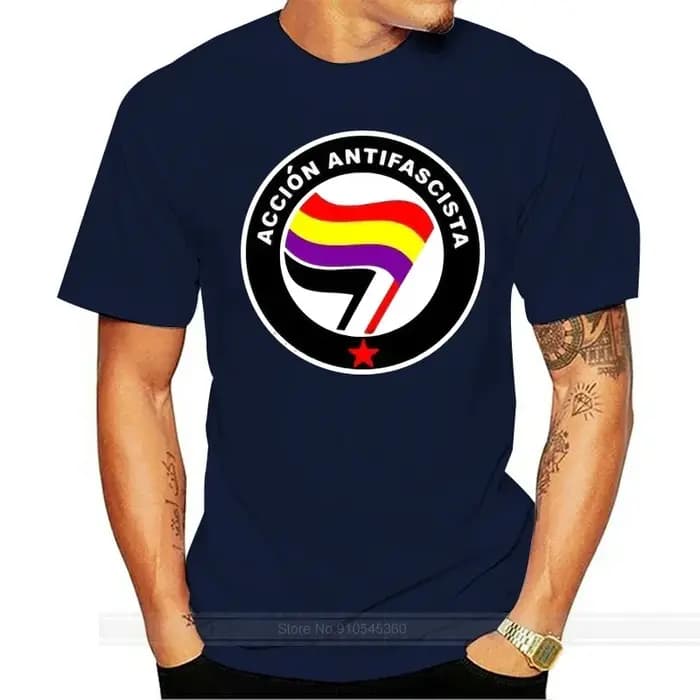 T-shirt en coton pour hommes