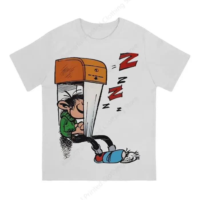 T-shirt à manches courtes pour hommes et femmes