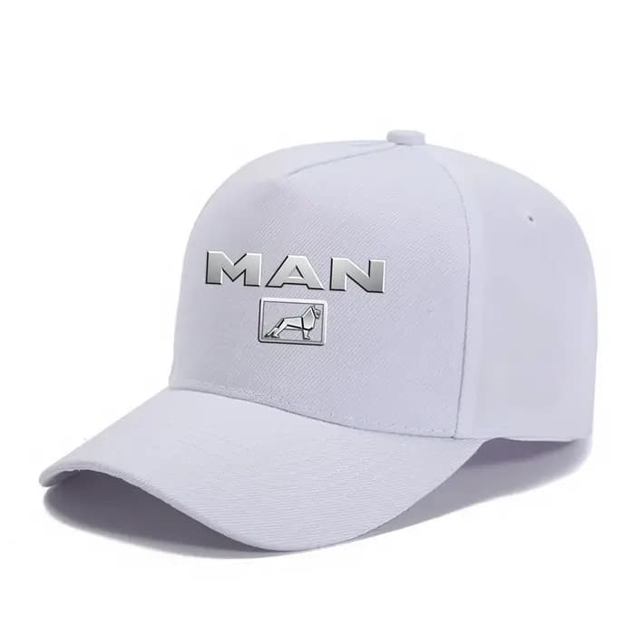 Camion homme voiture casquette noire pêche en plein air