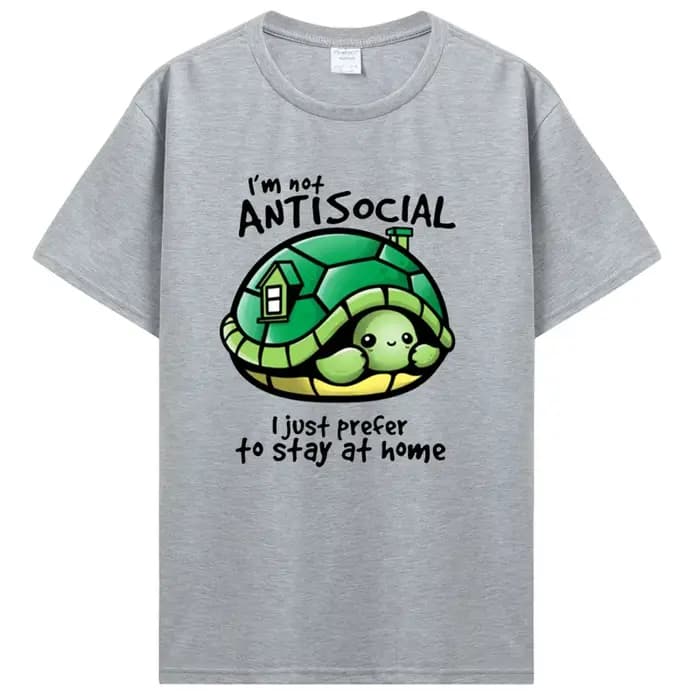 T-shirt manches courtes pour hommes