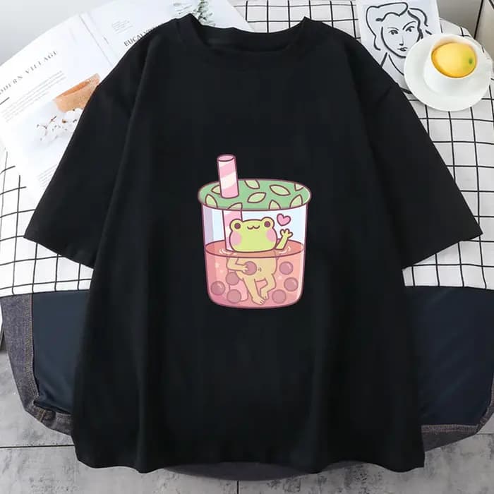 T-shirt à manches courtes pour hommes et femmes