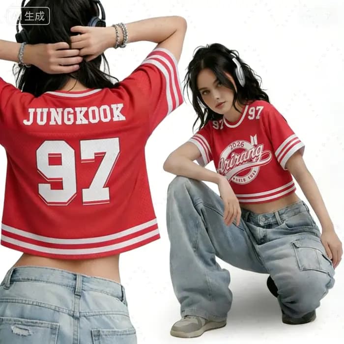 Nouveau T-shirt graphique 2026 pour fans de JK – Cadeau idéal pour hommes