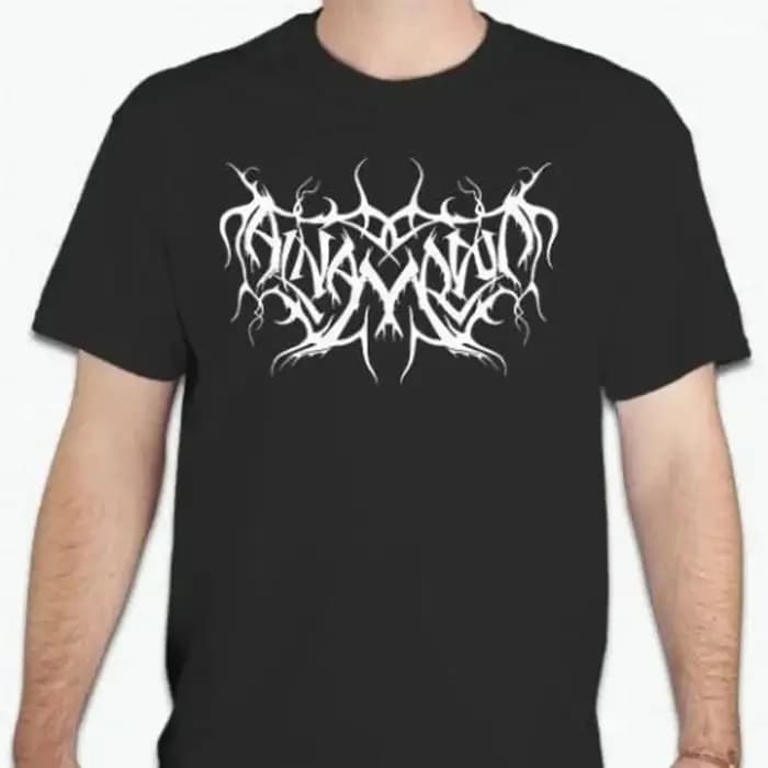 T-shirt Al Namrood Black Metal Thrash Hardcore Anti-Islamique