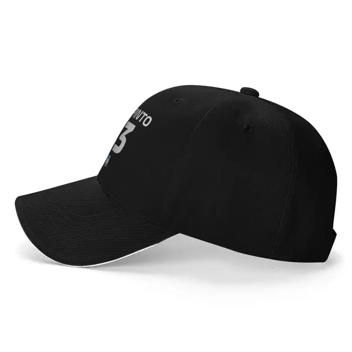 Casquette de baseball Racing Colapinto Franco FC43