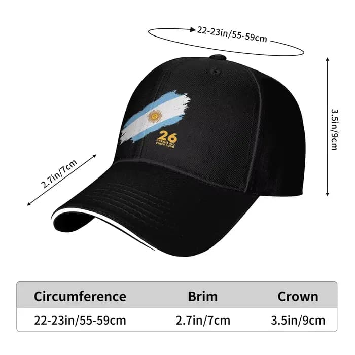 Casquette de baseball