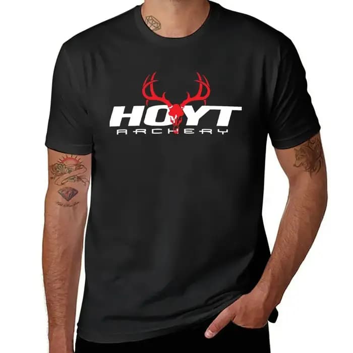 T-Shirt Classique à Manches Courtes pour Homme