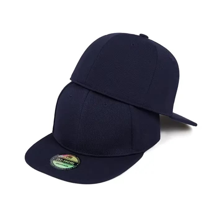 Casquettes à rabat non réglables pour hommes