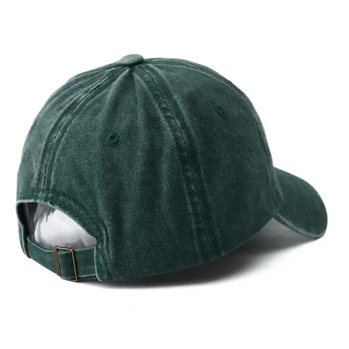 2025 haute qualité Brooklyn broderie Snapback chapeau pour hommes Vintage noir vert lavé casquettes de Baseball pour femmes Gorras Hombre
